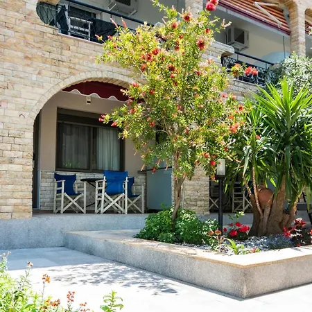 호텔 Anny's Residences &