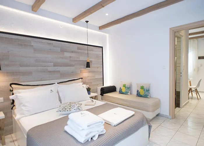 호텔 Anny's Residences & *