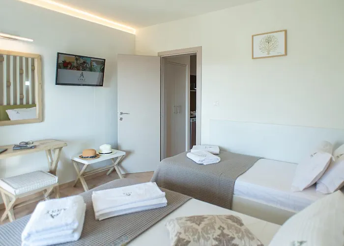 호텔 Anny's Residences &