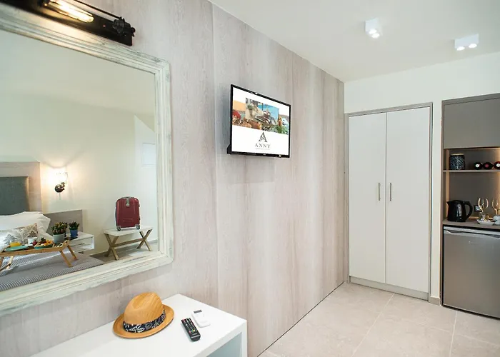 Anny's Residences & 호텔 *