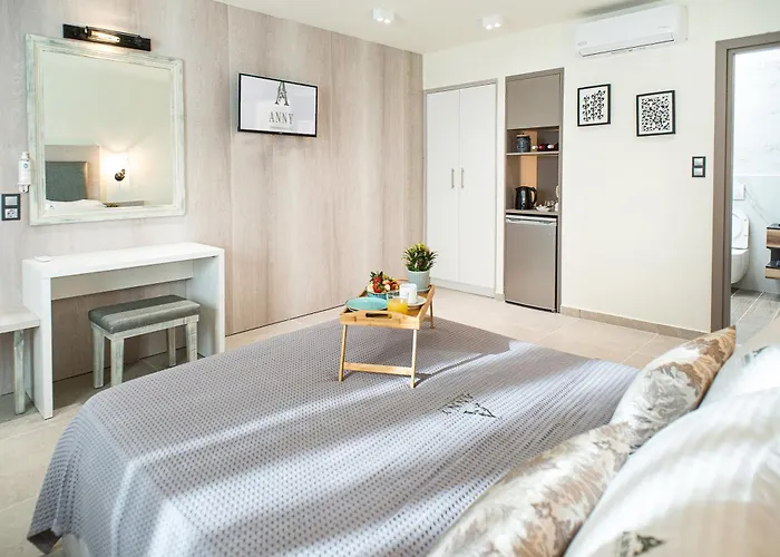 호텔 Anny's Residences & *