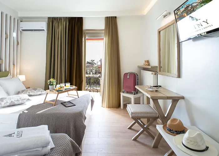 호텔 Anny's Residences &