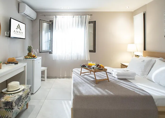 Anny's Residences & 호텔 *