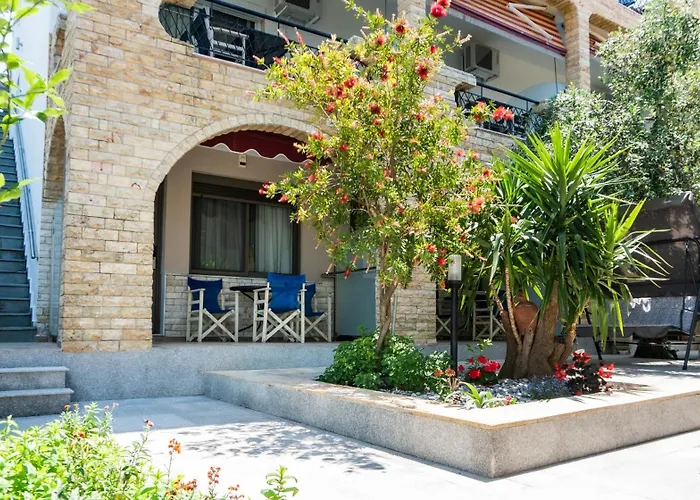 호텔 Anny's Residences &