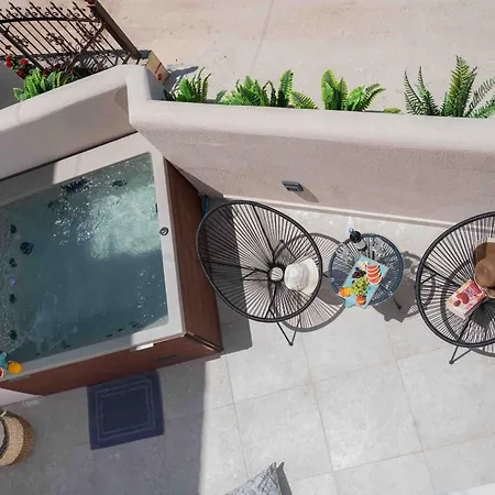 Anny's Residences & Hotel Skala Kallirakhis