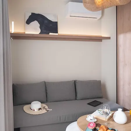 Hotel Anny Skála Kallirákhis