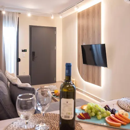 Hotel Anny Skála Kallirákhis