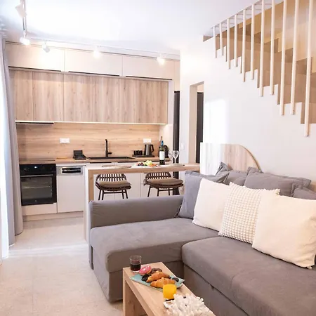 Hotel Anny's Residences & Skala Kallirakhis