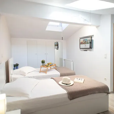 Hotel Anny Skála Kallirákhis