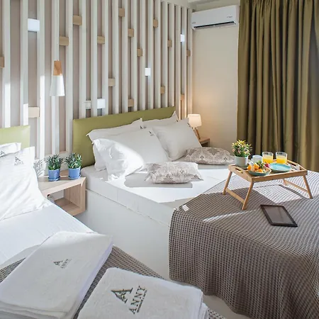 Anny Hotel Skála Kallirákhis