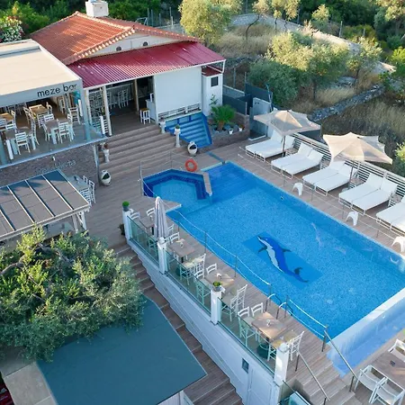 Anny Hotel Skála Kallirákhis