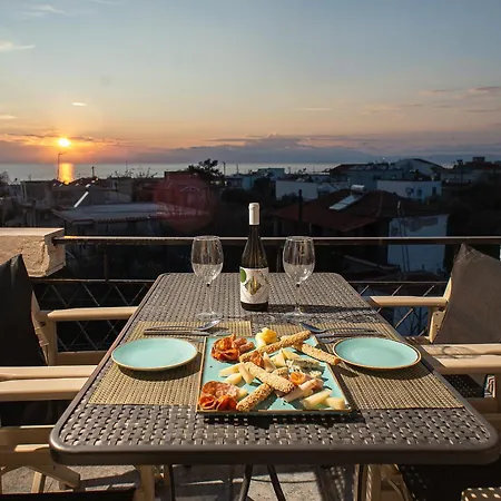 Anny Hotel Skála Kallirákhis