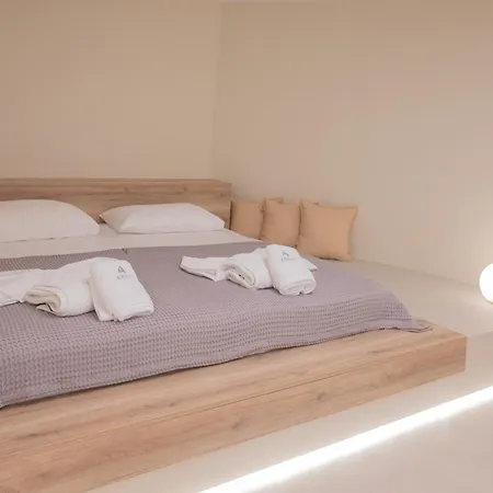 Hotel Anny Skála Kallirákhis