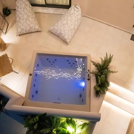 Hotel Anny Skála Kallirákhis