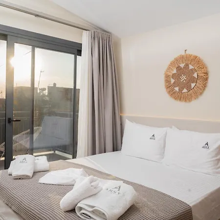 Hotel Anny Skála Kallirákhis