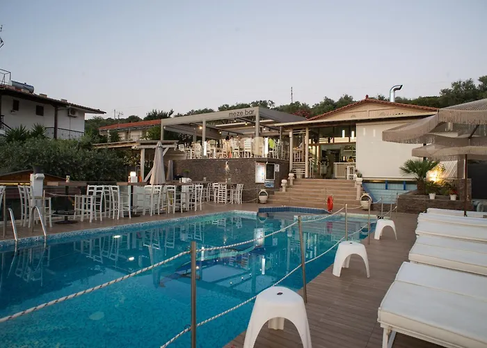 Anny's Residences & Hotel