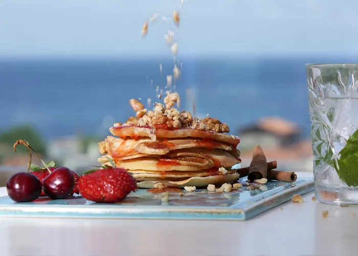 Anny's Residences & * Skála Kallirákhis