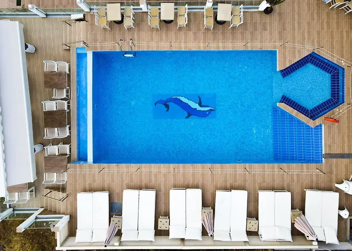 Anny's Residences & Hotel Skála Kallirákhis