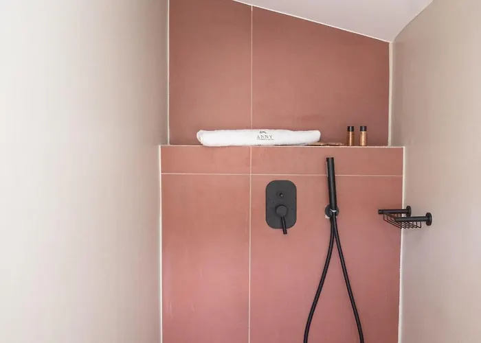 Hotel Anny's Residences & Skála Kallirákhis